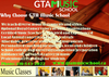 Music Lessons And Classes Mississauga Image